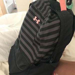 Under armour backpack